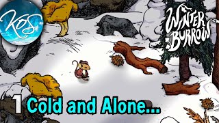 Harsh Winter MOUSE Survival (Winter Burrow ep 1) screenshot 5
