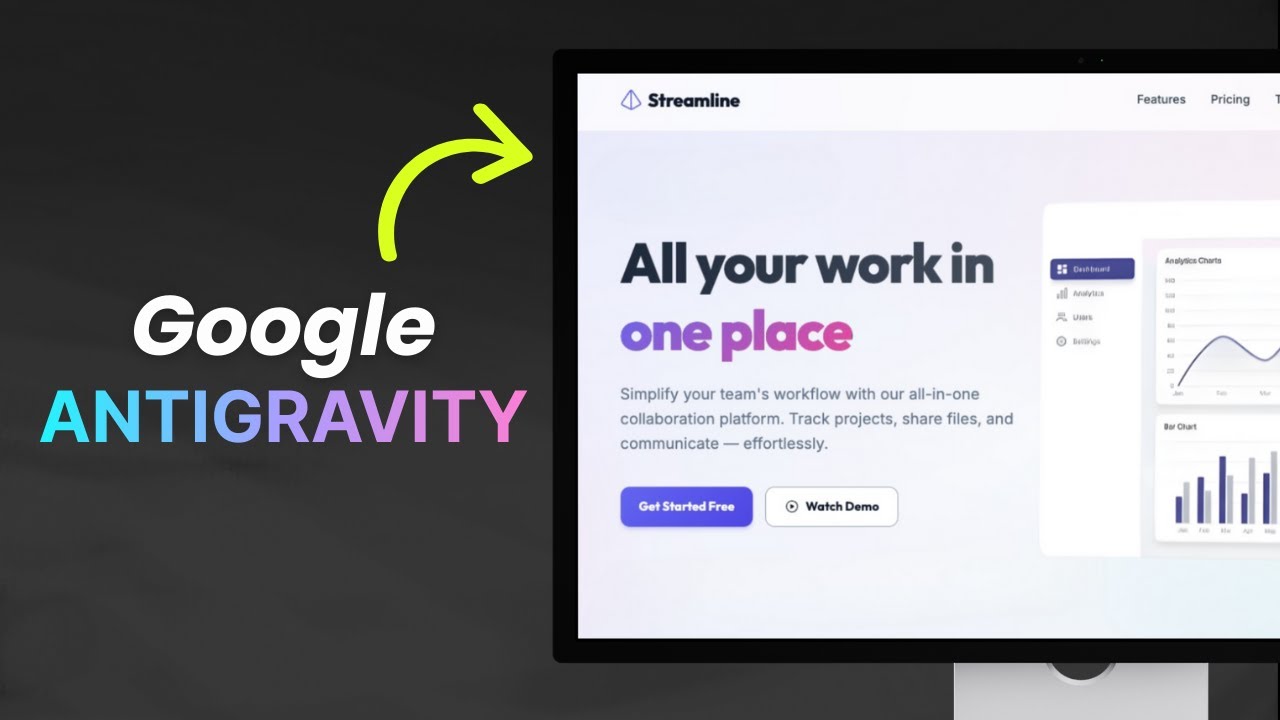 Как я создаю потрясающие веб-сайты с помощью Google AntiGravity + WordPress