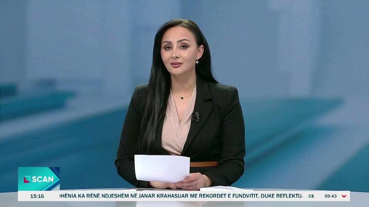 Edicioni i Lajmeve me Ada Hazizollin, ora 15:00, datë 27 Shkurt 2026