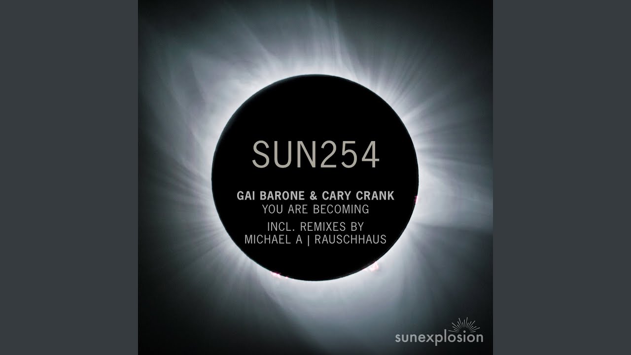 You Are Becoming (Rauschhaus Remix)