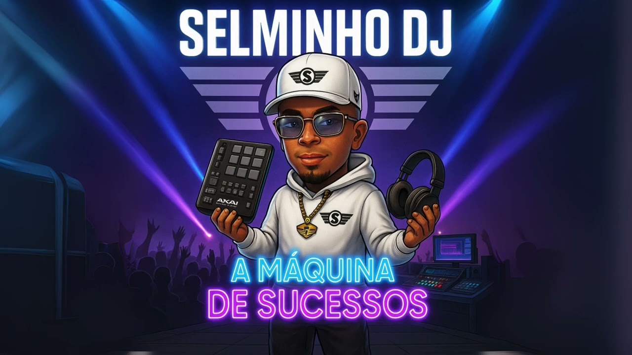 Tá Achando Que É Bagunça - Não Sirvo (Funk Trend) Selminho DJ