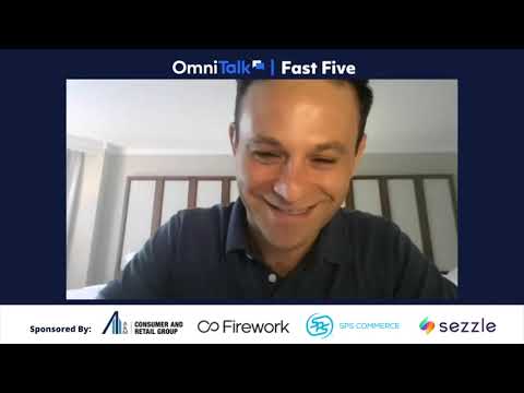 Fast Five Video | Walmart Media, REI Resale & Sweetgreen Goes Full Robot