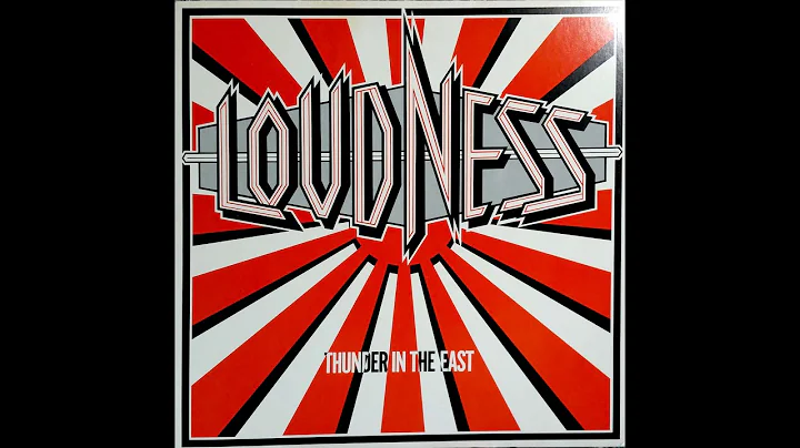 Heavy Chains - Loudness 🎸 Technics SL-Q2, Ortofon MC-3 Turbo Moving Coil, Schiit Mani