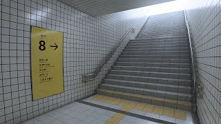 異変に気づいたら引き返すゲーム
