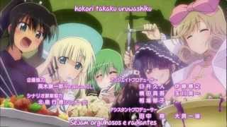 Yamiyo wa Otome o Hana ni Suru / Senran Kagura