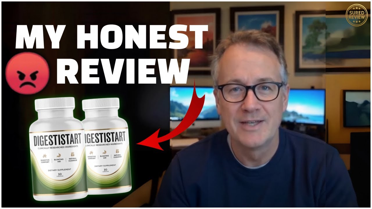 DIGESTISTART – ( HONEST REVIEW ) – DigestiStart Review – Digestive Health – Does digestiStart Work