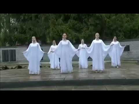 Танец журавлей🙏