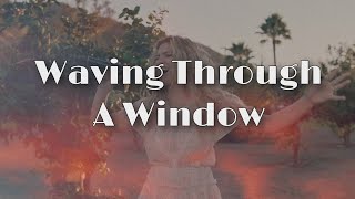 Video thumbnail of "Waving Through A Window - Tori Kelly Karaoke Instrumental"