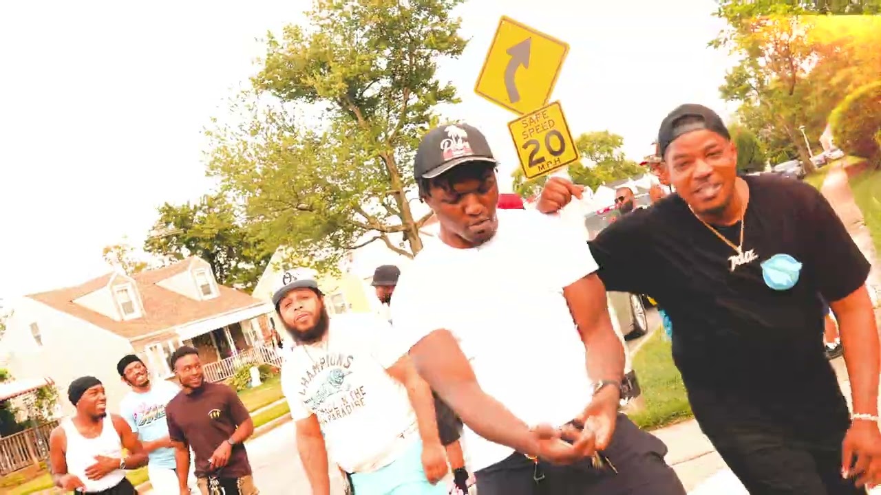 Dolce Ok x Lor Donia x Neemen Marcus - Hello (Official Music Video)