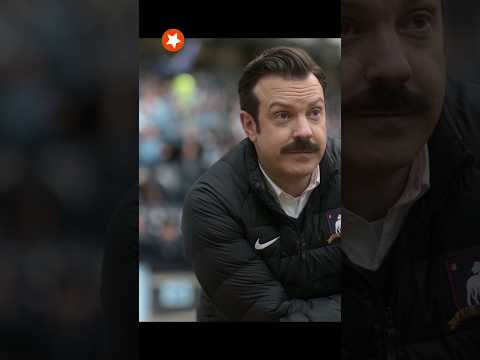 ⚽ Тренер мотивирует травмированного игрока #кино #моменты #фильмы #сериал #комедия #тедлассо