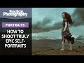 Photography tips - (Selfies) How to shoot truly epic self-portraits