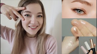 Want Luxurious Innocent Young Look? Add This To Your Makeup! | Oh So Sparkly Korean Glitters 💫