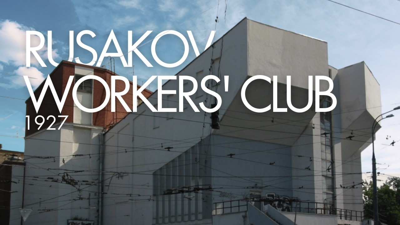 The Soviet Architect Who Defied Stalin's Vision