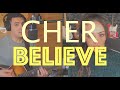 Cher  believe by loki rothman  margot rothman