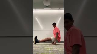 Kid Does A Insanely Long L-Sit 