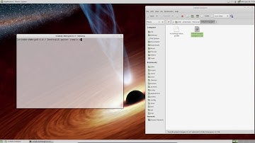 ArchMerge : 231 installation of compiz on ArchMergeD Mate - wobbly windows and cube