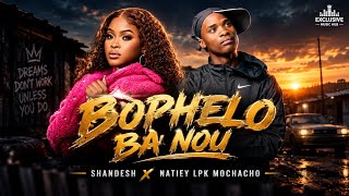 Shandesh x Kaycherlow x Natiey Lepaka Muchacho - 2026 |Lekompo Instrumental | Bophelo Ba Nou