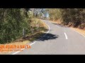 Viajar en moto DE JUJUY A SALTA, Camino de cornisa, ARGENTINA
