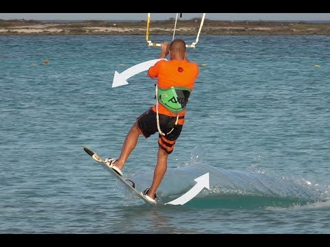 Video: Pasioni për guximtarët: kitesurf