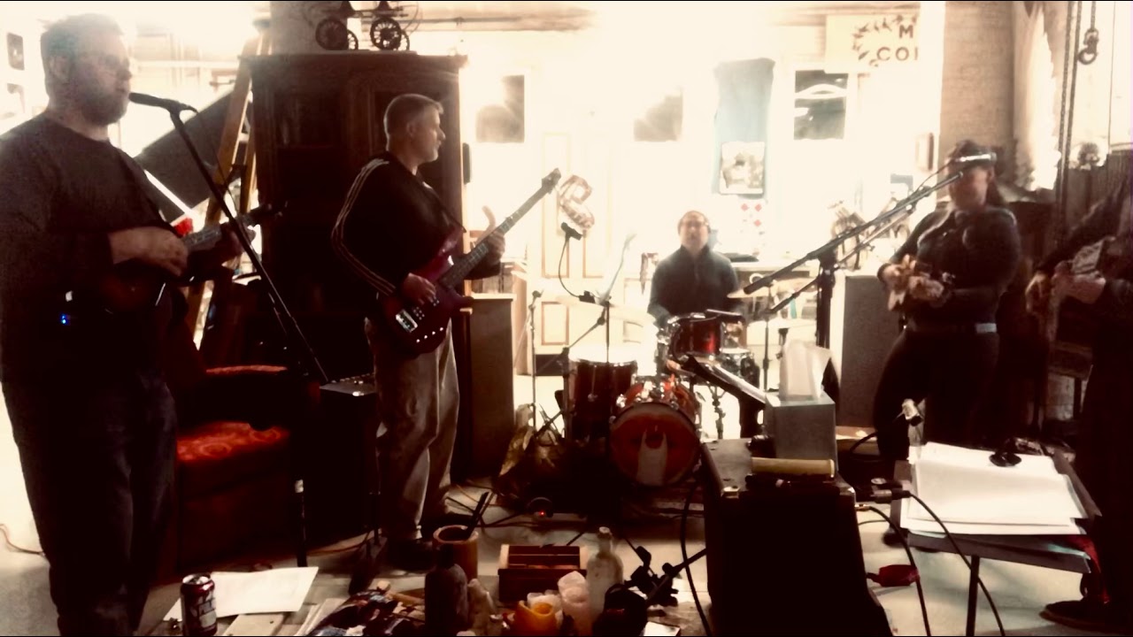 Screen Door Slams ‘Tear It Down’ YouTube