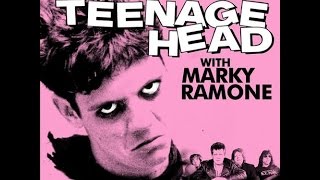 Video-Miniaturansicht von „Teenage Head with Marky Ramone- Lucy Potato“