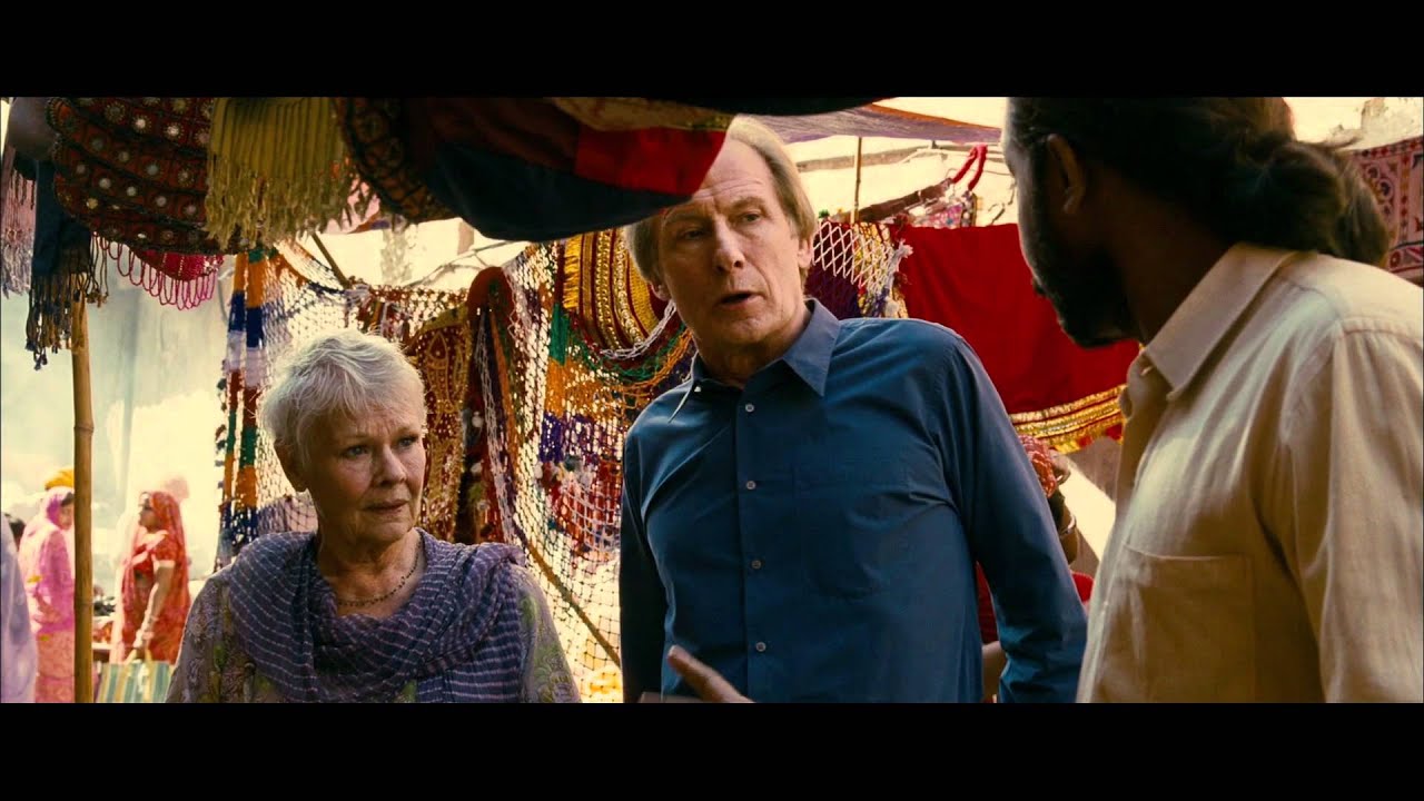 Indian Palace extrait 1 VF HD