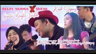 Cinta Begitu Indah - Selfi Yamma/Irsya_Kasih Sayang 4 Tahun Yang Lalu