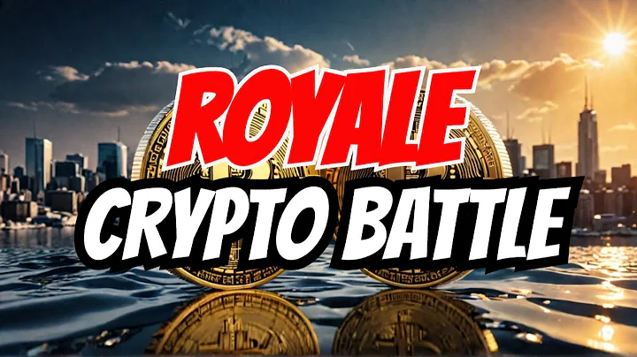 Bitcoin vs XRP: Crypto Battle Royale!