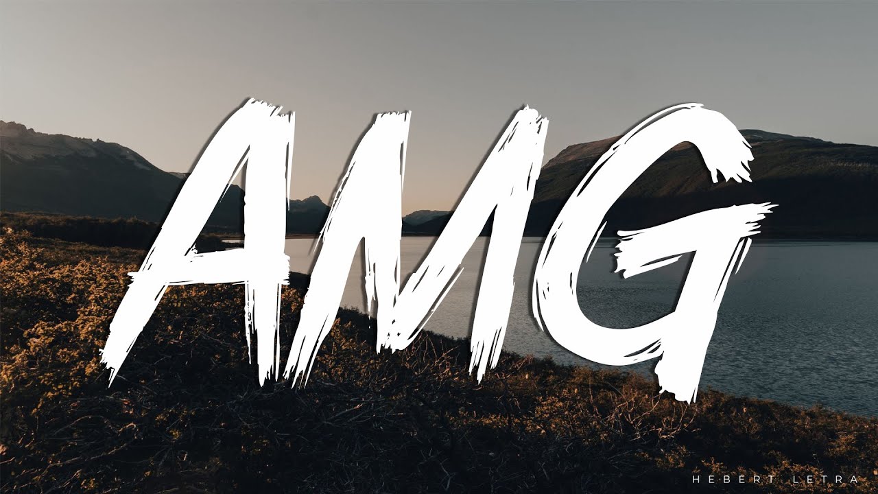 Natanael Cano x Gabito Ballesteros x Peso Pluma - AMG (Letra/Lyrics ...