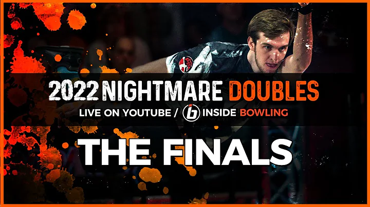 2022 DV8 Nightmare Doubles Bowling Tournament | The Finals