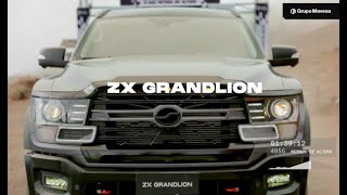 ZX Grand Lion 2