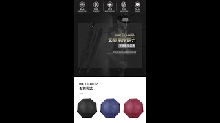 What is a golf umbrella? different types,sizes,and how to choose??