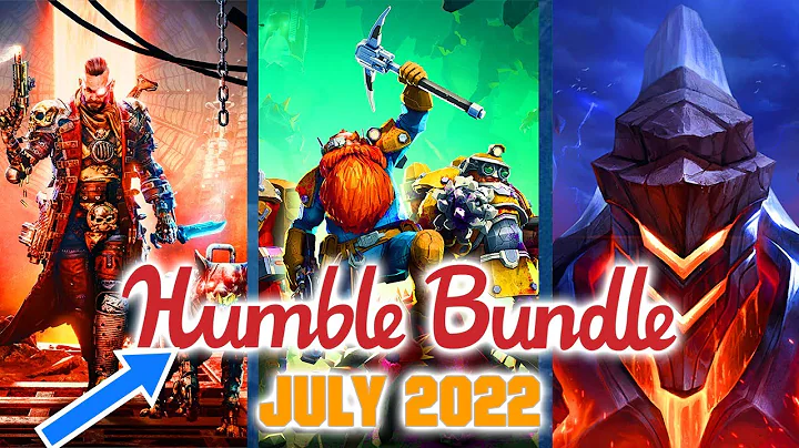 Humble Choice Monthly – July 2022 [Is it for you?]
