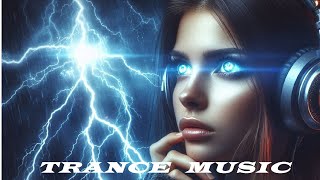 MELODIC TECHNO MIX LIGHTNING EVENING TRANCE MUSIC #elsound  #music  #trance