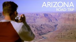 Arizona Road Trip 2016 | Phoenix to the Grand Canyon 