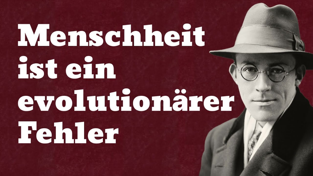 Die endgültige Lösung für menschliches Leiden nach Peter Wessel Zapffe | Der letzte Messias