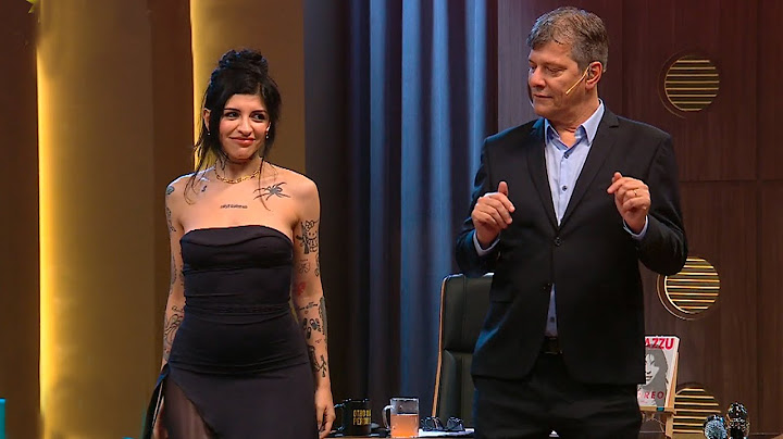 Move, Mario, move: Cazzu TAUGHT Pergolini how to Twerk in the middle of a program