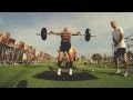 2013 Crossfit Manchester Games WOD 2