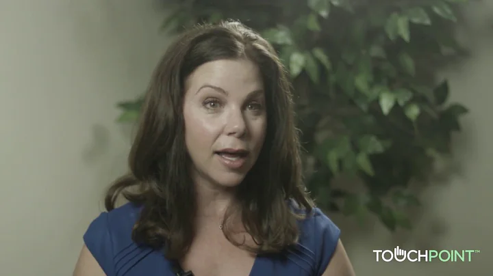 Nikki Bernstein Shares How TouchPoints Relieve Str...