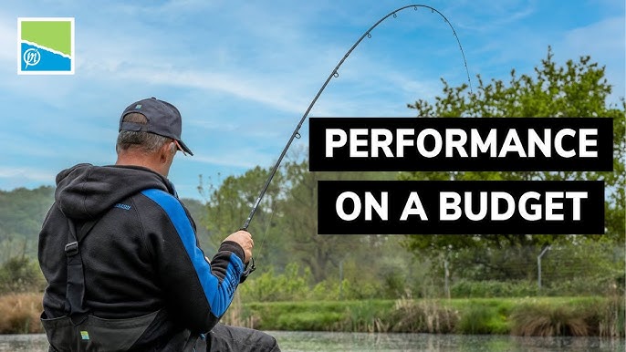 The Ultimate All-Round Feeder Rods