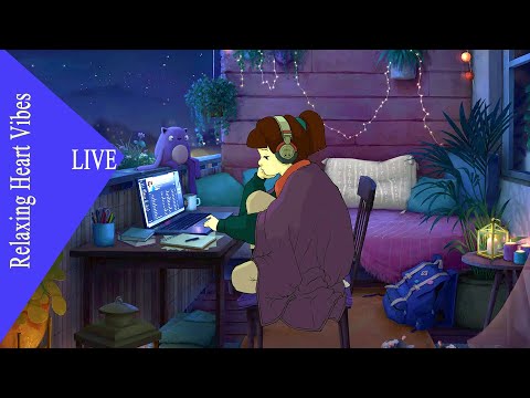 Lo Fi hip hop music - study _ C H I L L
