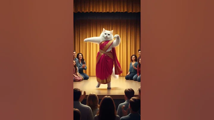 Video 11458791: persian cat dancing, adorable cat dance