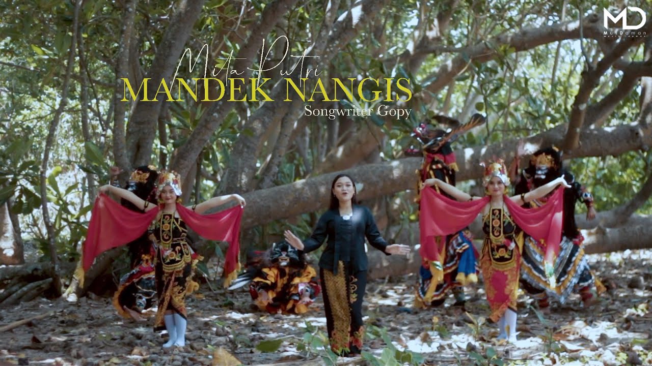 MANDEK NANGIS - MITA PUTRI || COVER JARANAN - KENDANG ...