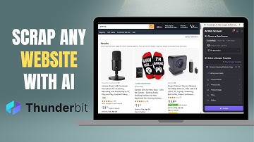 Scrape Any Website with Thunderbit (No Coding!)