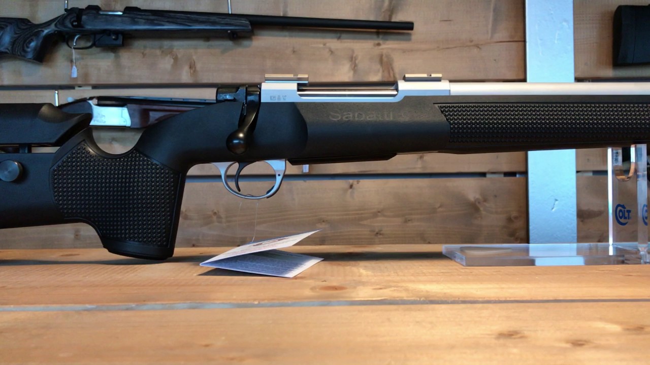 Sabatti rover tactical s