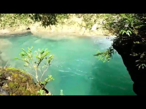 Huehuetenango, Rio Azul