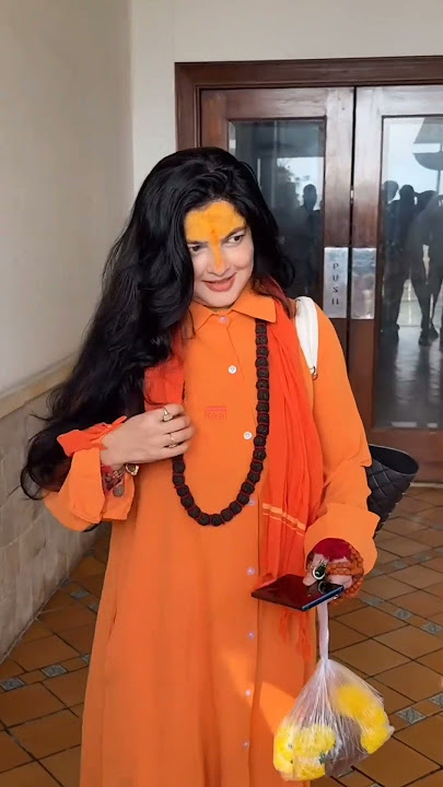 Mamta Kulkarni Stepped Out In Style