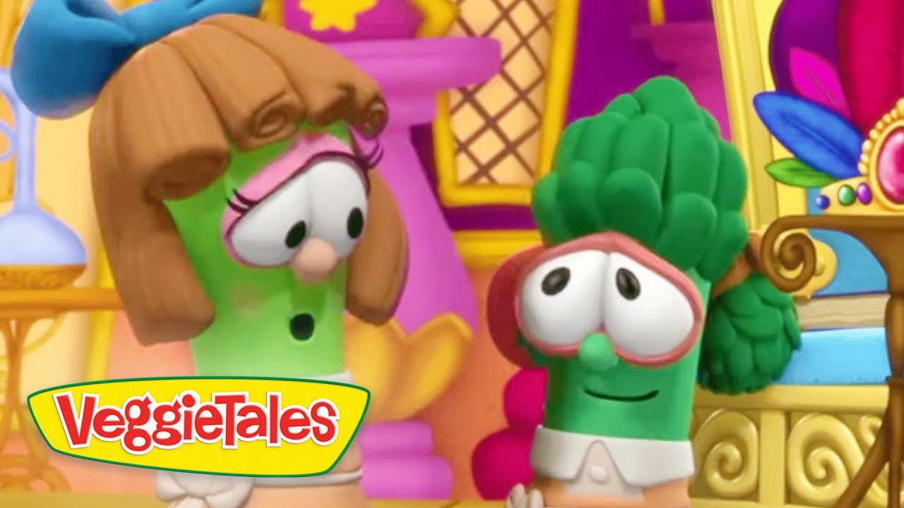 VeggieTales  Who You Are Inside   Inspiring Stories for Kids