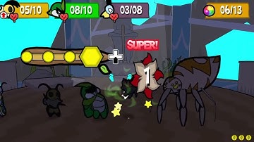 Bug Fables Part 4: The Spider