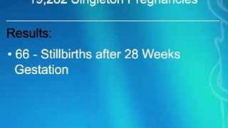Psychological Stress During Pregnancy May Kill the Fetus